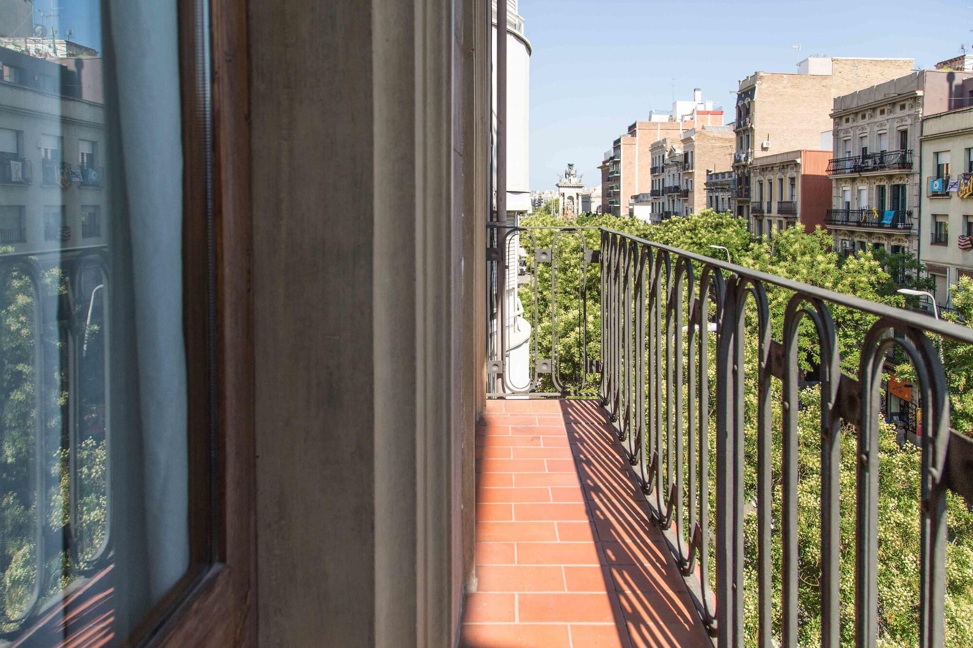 Casa Felipa Plaza Espana برشلونة المظهر الخارجي الصورة