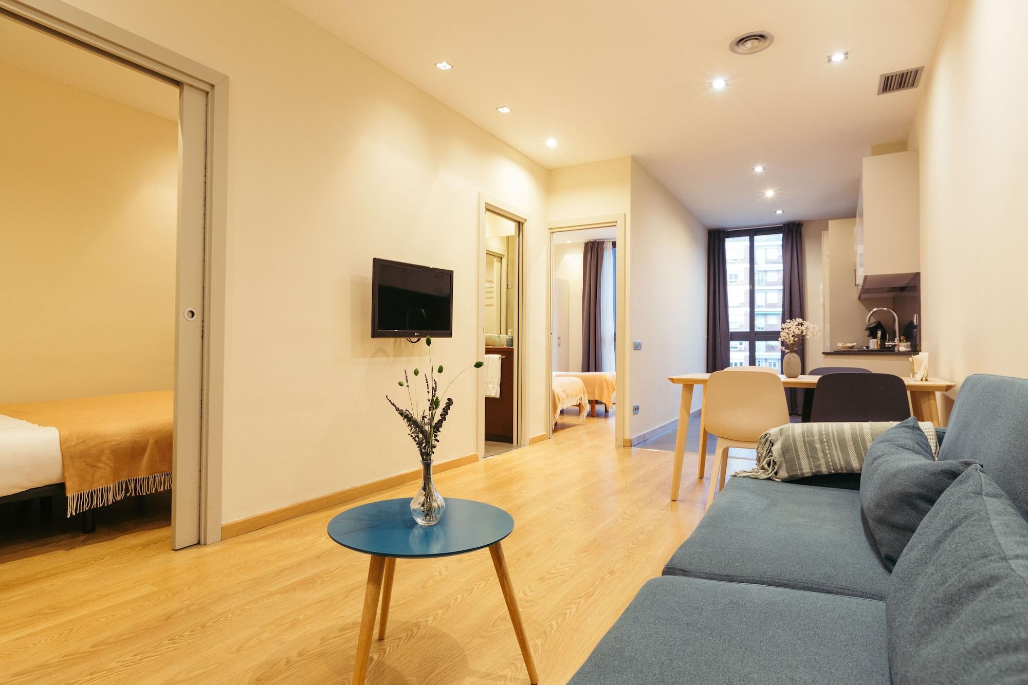 Casa Felipa Plaza Espana برشلونة المظهر الخارجي الصورة