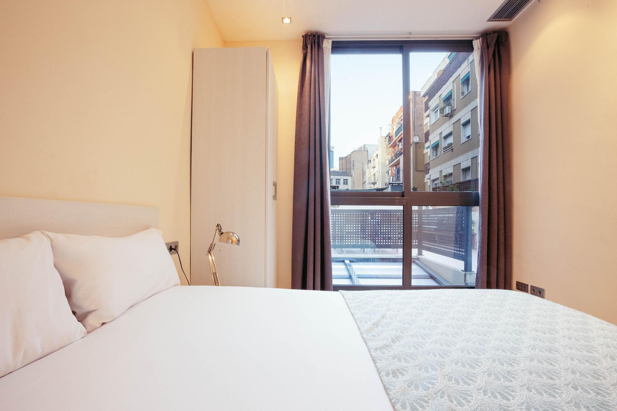 Casa Felipa Plaza Espana برشلونة المظهر الخارجي الصورة