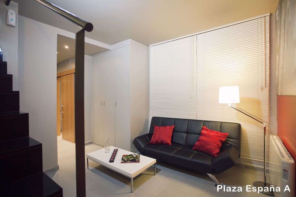 Casa Felipa Plaza Espana برشلونة المظهر الخارجي الصورة