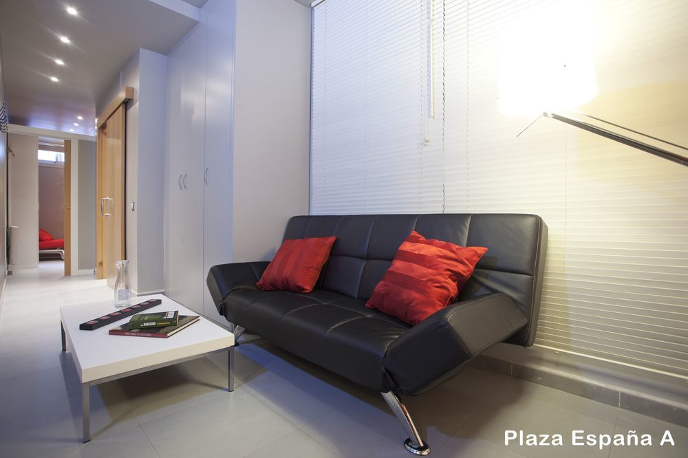 Casa Felipa Plaza Espana برشلونة المظهر الخارجي الصورة
