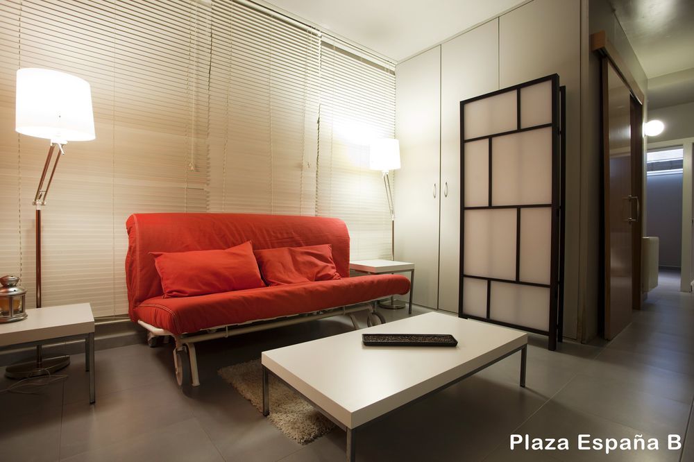 Casa Felipa Plaza Espana برشلونة المظهر الخارجي الصورة