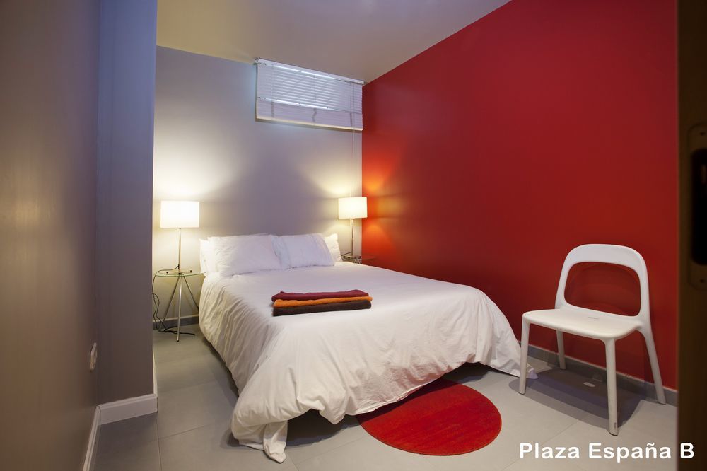 Casa Felipa Plaza Espana برشلونة المظهر الخارجي الصورة