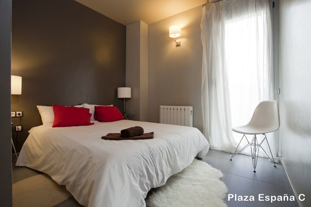 Casa Felipa Plaza Espana برشلونة المظهر الخارجي الصورة