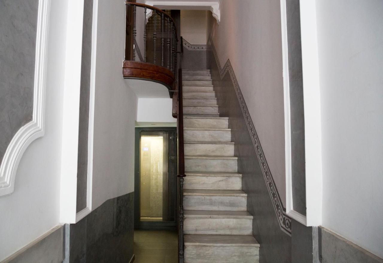 Casa Felipa Plaza Espana برشلونة المظهر الخارجي الصورة