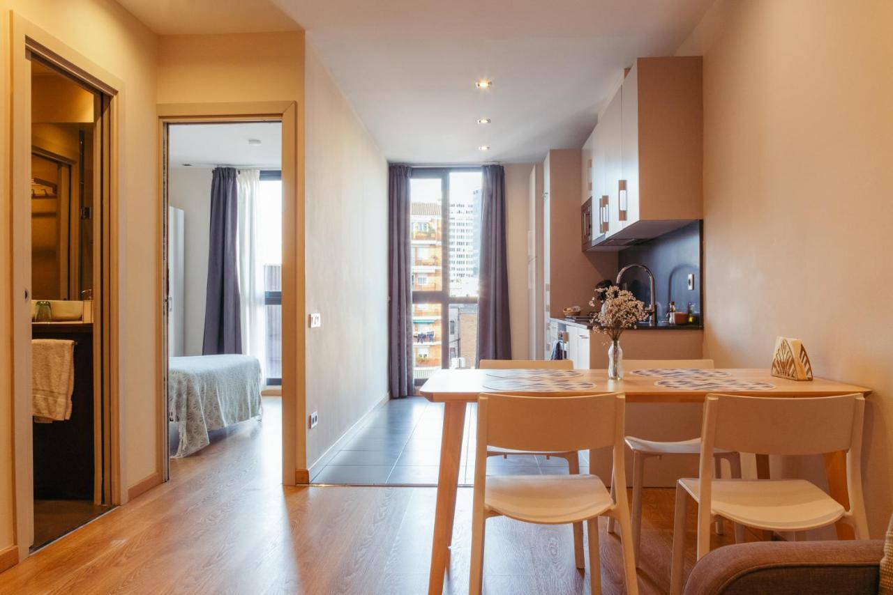 Casa Felipa Plaza Espana برشلونة المظهر الخارجي الصورة