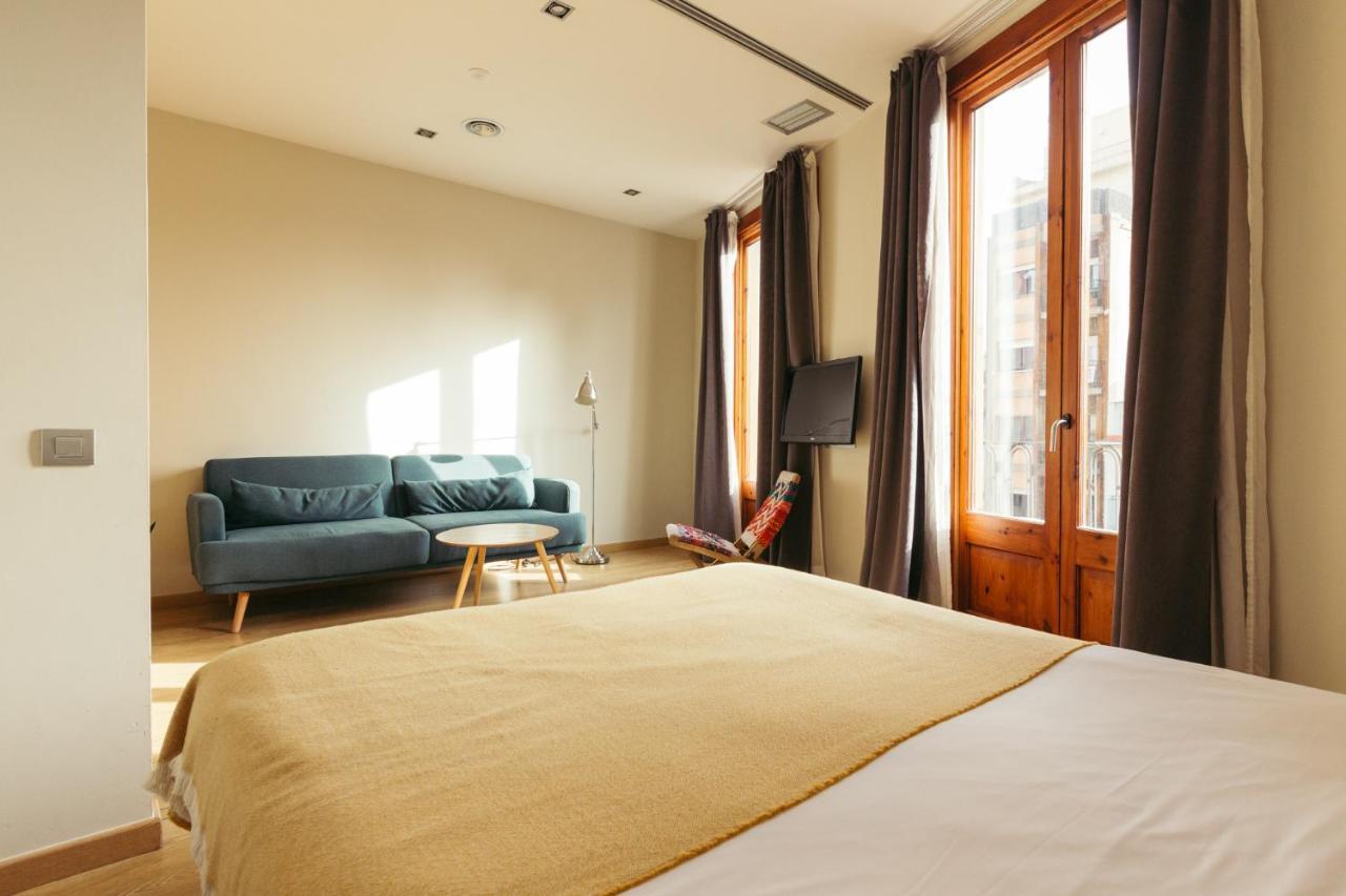 Casa Felipa Plaza Espana برشلونة المظهر الخارجي الصورة