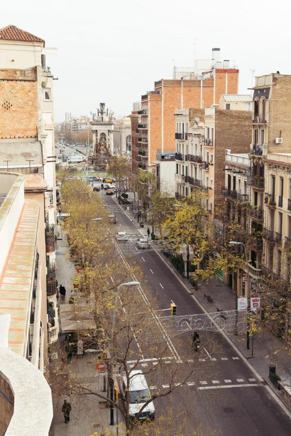 Casa Felipa Plaza Espana برشلونة المظهر الخارجي الصورة