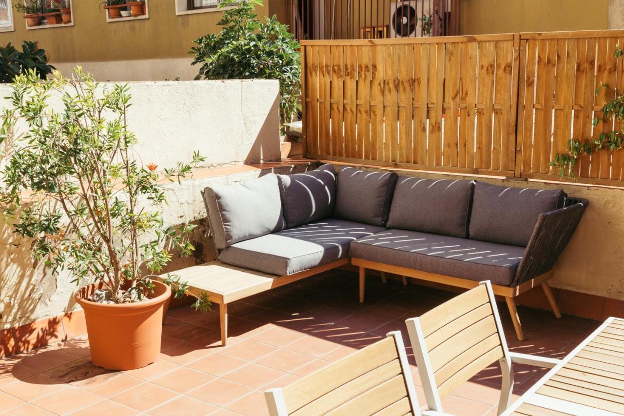 Casa Felipa Plaza Espana برشلونة المظهر الخارجي الصورة